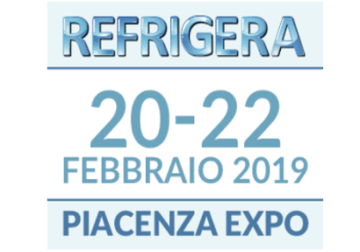 Fiera Refrigera Piacenza 2019